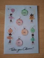 Stickers Chanel, Ophalen of Verzenden, Zo goed als nieuw