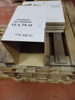 25 emballages carton sans intercalaires, Enlèvement, Neuf