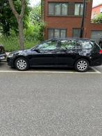 golf 7 tdi, Auto's, Volkswagen, Voorwielaandrijving, Zwart, Grijs, Te koop