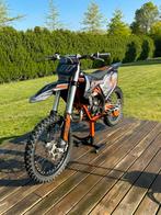 Ktm 125 2t, Ophalen, Gebruikt