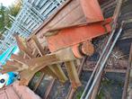 Mestbreker/molen cavero, Zakelijke goederen, Landbouw | Onderdelen | Banden, Velgen en Assen, Ophalen