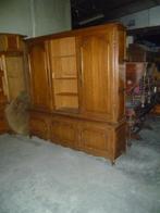 GROOTE LOUIS XV BOEKENKAST, Antiek en Kunst, Curiosa en Brocante, Ophalen