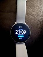 Samsung Smartwatch, Handtassen en Accessoires, Smartwatches, Samsung, Grijs, Hartslag, Gebruikt