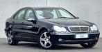 Mercedes C180 Benzine - Automaat - 71DKM - Goede staat, Auto's, Mercedes-Benz, Automaat, Achterwielaandrijving, 4 cilinders, Blauw