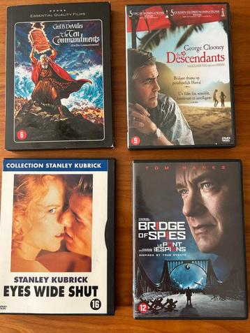 Diverse dvd's beschikbaar voor biedingen