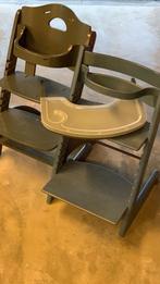 Chaise bébé évolutive, Kinderen en Baby's, Kinderstoelen, Ophalen, Gebruikt, Meegroeistoel