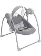 Chicco Swing Relax and Play Dark Grey, Comme neuf, Chicco