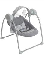 Chicco Swing Relax and Play Dark Grey, Kinderen en Baby's, Wipstoeltjes, Zo goed als nieuw, Chicco