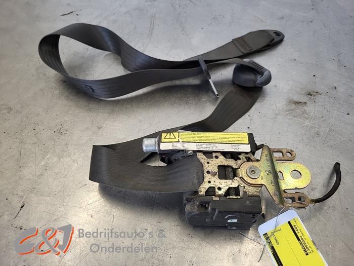 Veiligheidsgordel links-voor van een Citroen Jumper, Auto-onderdelen, Interieur en Bekleding, Citroën, Gebruikt, 3 maanden garantie