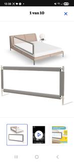 HeppieBabie Bedhekje – Universeel – Extra Lang 150 cm, Kinderen en Baby's, Ophalen, Nieuw