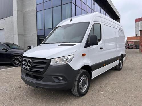 Sprinter 317 CDI L2H2, Auto's, Bestelwagens en Lichte vracht, Particulier, ABS, Achteruitrijcamera, Airbags, Airconditioning, Bluetooth