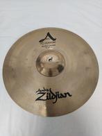 Cymbale Zildjian 16" A Custom Rezo Crash, Enlèvement ou Envoi, Utilisé, Autres marques