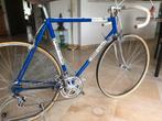 Gios torino blauw retro koersfiets, Fietsen en Brommers, Fietsen | Racefietsen, Ophalen