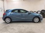 Mercedes A classe - Camera -Navigatie - leder Sportzetels, Auto's, Mercedes-Benz, Voorwielaandrijving, 4 cilinders, Blauw, Leder