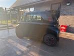 CITROEN AMI ELEKTRISCH RIJBEW. B 16Jaar LEDER PANORAMA LED, Auto's, Citroën, Zwart, Leder, Particulier, Te koop