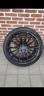 Concaver 5x120 breedset 19”, Auto-onderdelen, Banden en Velgen, Ophalen, Band(en)
