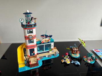 Lego friends beschikbaar voor biedingen