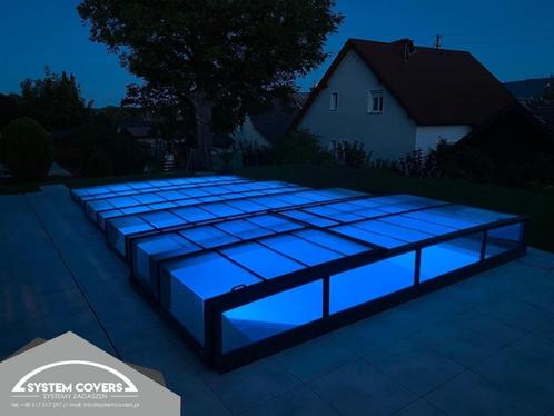 Pool enclosure/cover, Nieuwe Zwembad Overkapping !, Divers, Divers Autre, Neuf, Envoi