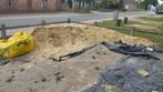 Gratis zavel/gele zand, Tuin en Terras, Aarde en Mest, Ophalen of Verzenden