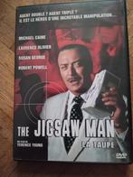 DVD la taupe the jigsaw man, Actie, Ophalen