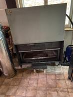 inbouw haard, Ophalen, Gebruikt, Houtkachel, Inbouw