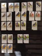 23 zegels Buzin postfris met bladnummer, Ophalen of Verzenden, Postfris