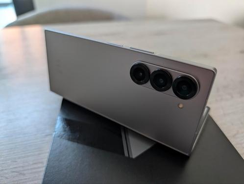 Samsung Galaxy Z Fold 6 + watch 7 ultra + buds pro 3, Telecommunicatie, Mobiele telefoons | Samsung, Zo goed als nieuw, Galaxy Z Fold