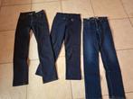 3 jeansbroeken, 25 -26, Enlèvement, Comme neuf, Bleu, W27 (confection 34) ou plus petit