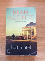 Dean R. Koontz - Het motel, Boeken, Ophalen of Verzenden, Zo goed als nieuw, Dean R. Koontz