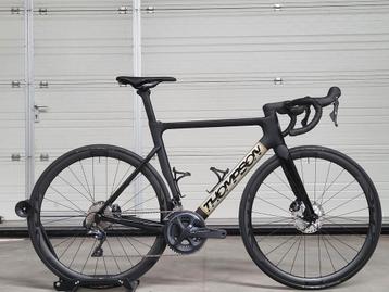 Thompson Grammont racefiets beschikbaar voor biedingen