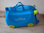 Trunki reiskoffer kind, Handtassen en Accessoires, Koffers, Ophalen of Verzenden, Zo goed als nieuw