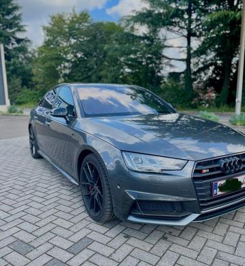 Audi S4, Autos, Cuir, Achat, 170 g/km, Entreprise