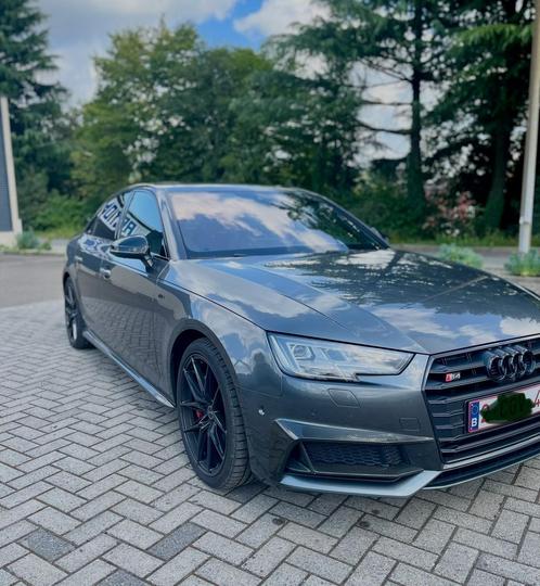 Audi s4, Auto's, Audi, Bedrijf, S4, 360° camera, 4x4, Aangepast voor mindervaliden, ABS, Achteruitrijcamera, Adaptieve lichten