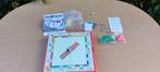 monopoly Reisspel, Hobby en Vrije tijd, Vijf spelers of meer, Parker Hasbro, Nieuw, Ophalen of Verzenden