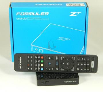 Formuler Z7+ beschikbaar voor biedingen