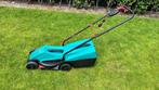 Elektrische grasmaaier Bosch EasyRotak, Tuin en Terras, Ophalen, Cirkelmaaier, Elektrische grasmaaier, Zo goed als nieuw