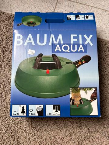 Kerstboomstandaard beschikbaar voor biedingen