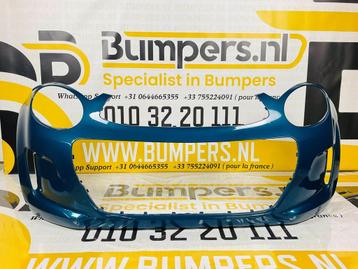 BUMPER CITROEN C1 2014-2020 ORIGINEEL VOORBUMPER 2-A4-048 beschikbaar voor biedingen