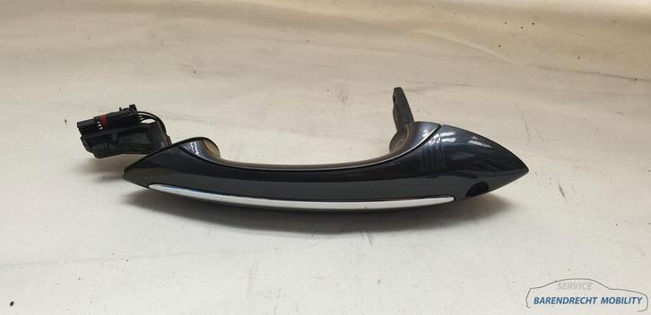 Keyless handgreep F10 / F11 BMW 5 serie linksvoor sophistogr, Auto-onderdelen, Carrosserie, BMW, Voor, Links, Gebruikt