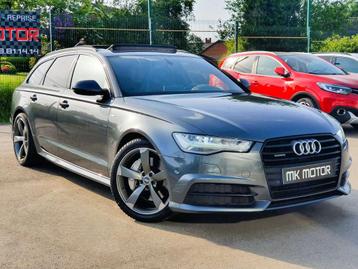 Audi A6 3.0 TDi V6 320CV S-LINE Biturbo Quattro / FULL beschikbaar voor biedingen