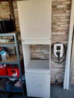 kolomkast, Ophalen, 200 cm of meer, Wit, Nieuw