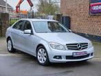 Mercedes C180 2010/Euro5/2.2 120pk/Automaat/Nette Wagen, Automaat, Stof, Zwart, 4 cilinders