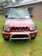 Suzuki Jimny*1.3 Essence*4x4*Taureau et sidebar*, Autos, Achat, 1298 cm³, Entreprise, Boîte manuelle