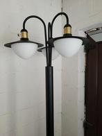 Lampadaire extérieur LED, Maison & Meubles, Lampes | Lampadaires, Comme neuf, Enlèvement ou Envoi