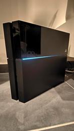 PS4 + 10 spellen + 2 controllers, Games en Spelcomputers, Ophalen of Verzenden, Zo goed als nieuw