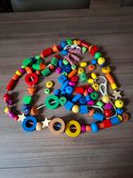 Reuze houten kralen, Enlèvement, Comme neuf