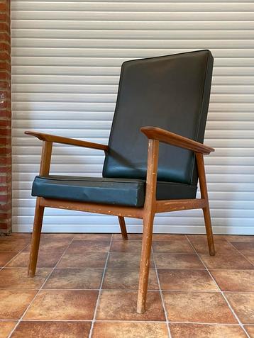 Chaise scandinave vintage, Enlèvement