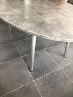 eettafel, Ophalen, Ovaal, 200 cm of meer, 100 tot 150 cm