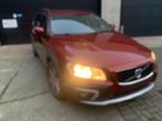 Volvo XC70  2.0D4 + LEDER + GPS + euro6 +++, Auto's, Volvo, Voorwielaandrijving, 4 cilinders, 1969 cc, XC70