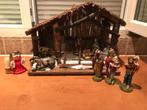 kerststalletje, Diversen, Kerst, Ophalen, Gebruikt